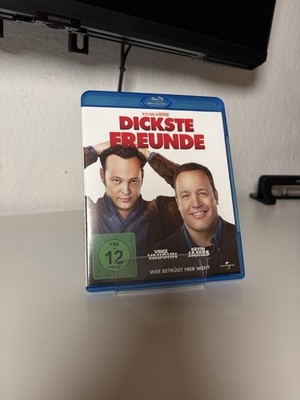 Dickste Freunde Blu-ray