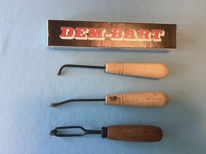 Stock Checkering Tools | eBay