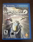 PS Vita - Wipeout 2048 (Sony PlayStation Vita, 2011)