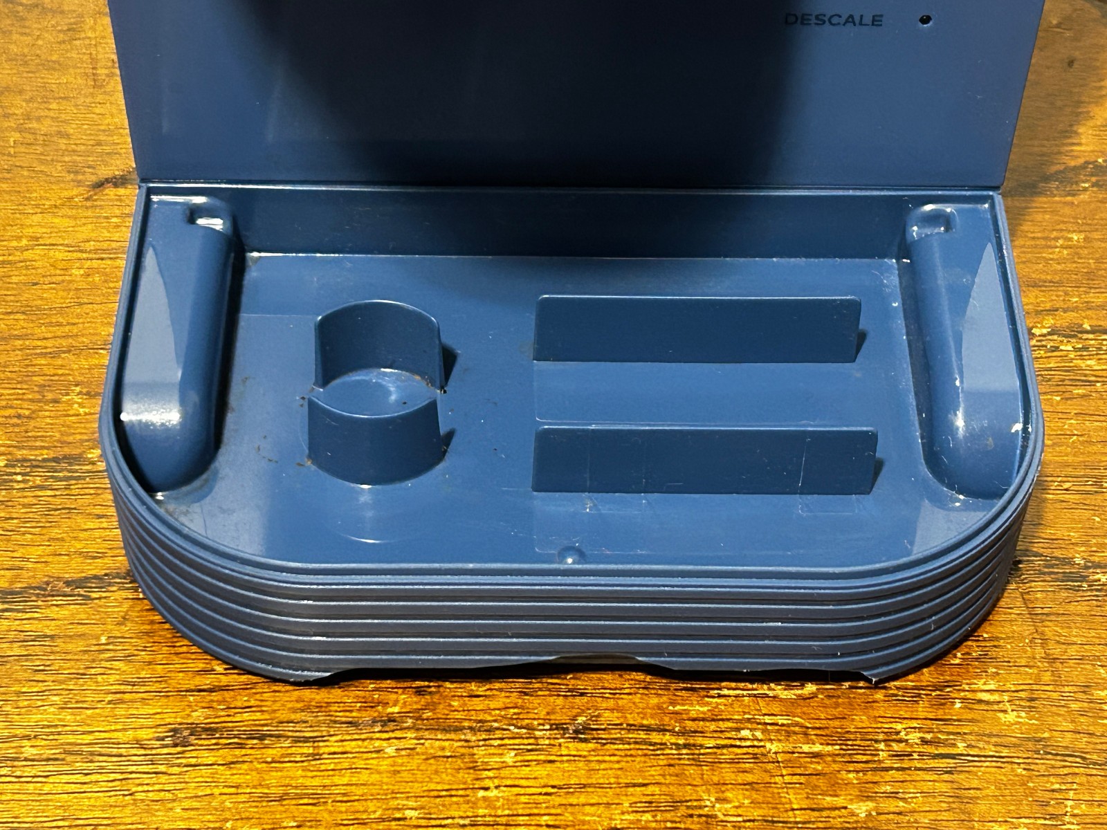 Keurig K-Express Essentials Single Serve K-Cup Pod Coffee Maker K25 in Blue NICE thumbnail 14