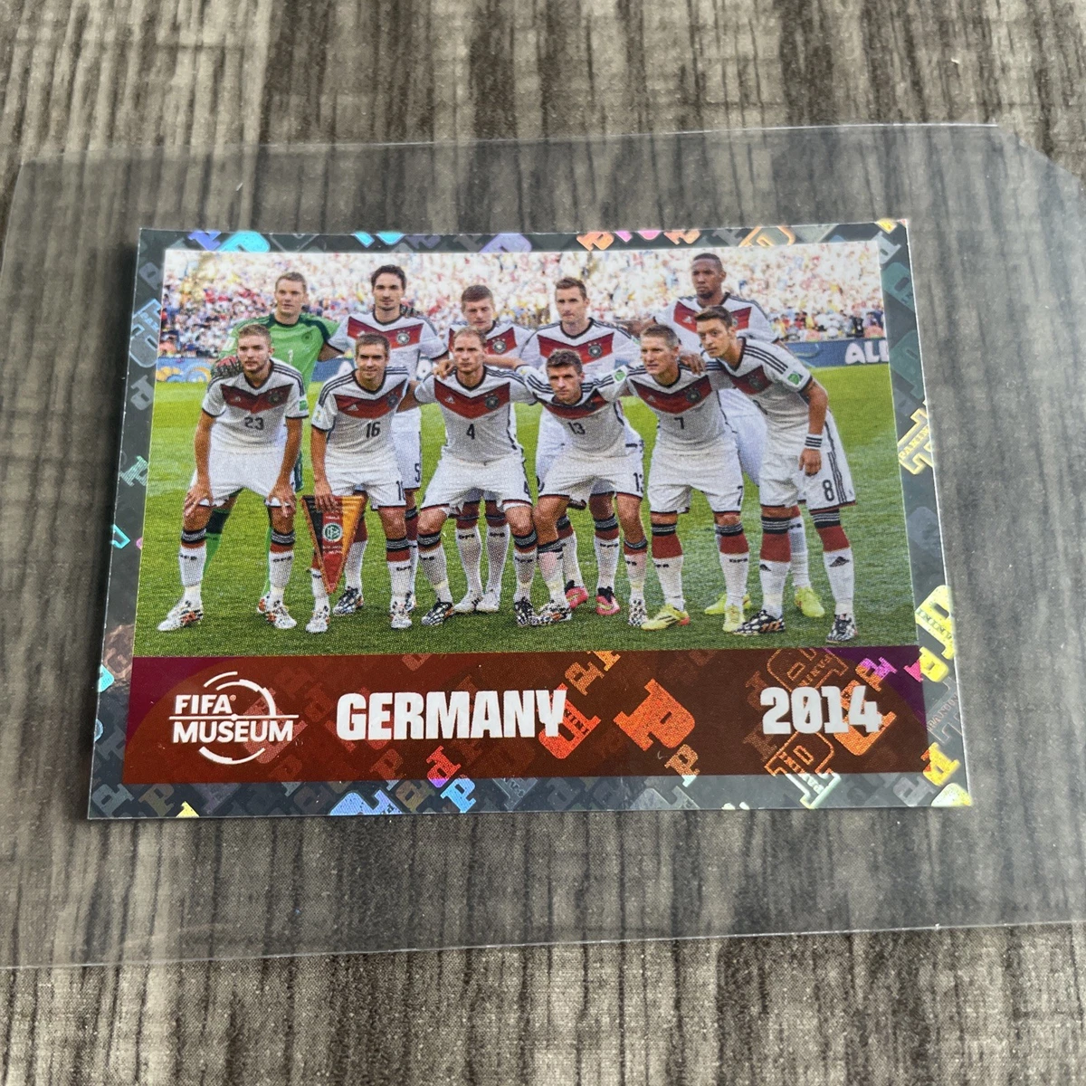 Preços baixos em Alemanha Copa do Mundo FIFA Soccer 2014 Temporada