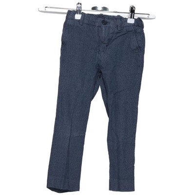 H&M, Hose, Größe: 116, Blau, Baumwolle, Einfarbig, Jungen #DKH