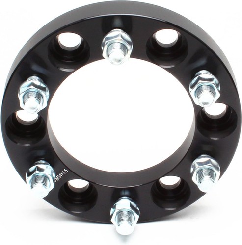 Vehicle wheel spacers adapters six lug - Picture 4 of 5