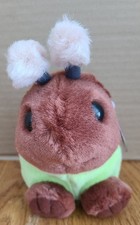 NWT/Protector Swibco Puffkins Edison Firefly Plush stuffed animal