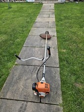 USED STIHL FS100 Petrol Strimmer / Brushcutter