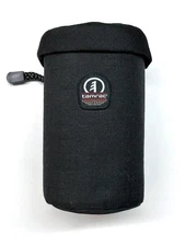Tamrac Medium Lens Case bag pouch, Black MX 5378 - Great Condition