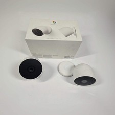 google nest cam SMART HOME SECURITY CAMERAS G3AL9