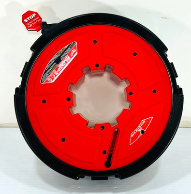 Milwaukee 240'x 1/8'' Angler Steel Pulling Fish Tape Replace Cartridge 48-44-5178