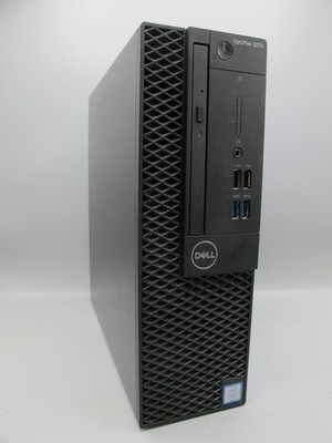 Dell OptiPlex 3070 SFF Intel Core i5-9500 8GB RAM 256GB SSD + 1TB HDD W11Pro