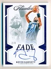 2024-25 Flawless Kevin Garnett Flawless Fade Signatures Blue Auto #FFS-KGA (x/8)