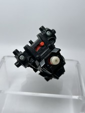 Starriors Wastors Slaughter Steelgrave 1985 torso Tomy Japón - leer descripción
