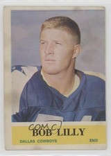 1964 Philadelphia Bob Lilly #48 HOF 2v5