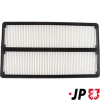 Innenraumfilter JP JP Group 1328101700 Pollenfilter FüR Mercedes Vito Klasse 638