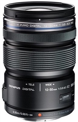 Olympus 12-50 mm f/3.5-6.3 EZ Fotografie Kamera Objektiv