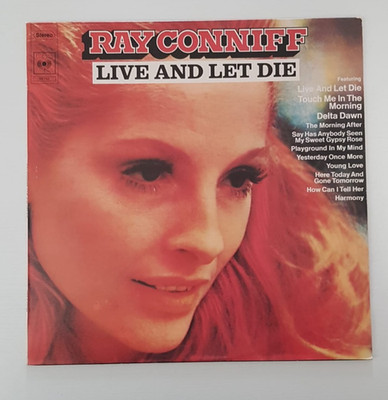 Ray Conniff - Live And Let Die