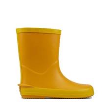Clarks Boys,Girls,Kids Unisex Tarri Run Toddler Yellow Wellies