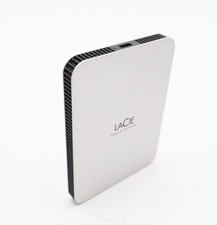 LaCie MOBILE DRIVE V2 Moon 2TB tragbare externe Festplatte 2.5" HDD silver