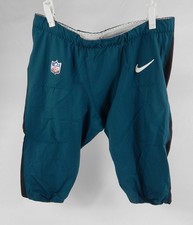 2023 Philadelphia Eagles Janarius Robinson #59 Game Used Green Pants 38 430