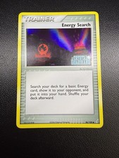 Energy Search 86/100 Crystal Guardians Reverse Holo LP on eBay