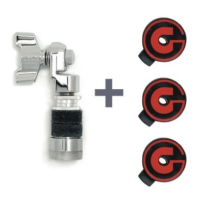Gibraltar Model SC-QCCMK Quick Change Cymbal Mounting Kit