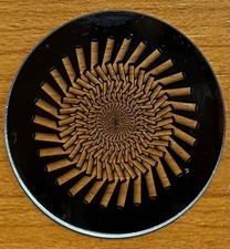 Glass gobo type 140 - 37.5mm suitable for Martin Mac2000