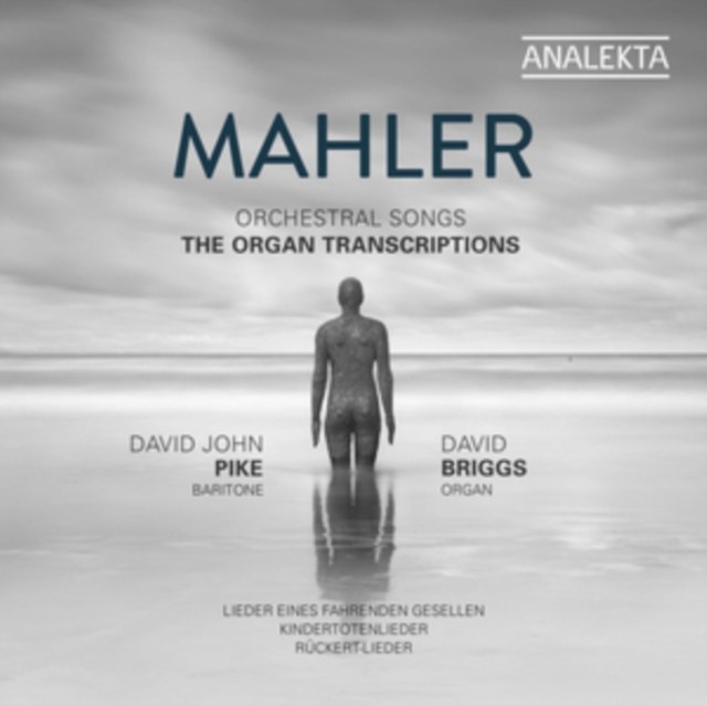 Mahler Orchestral Songs - The Organ Tran