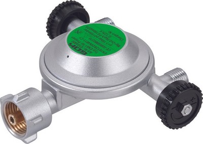 GOK Niederdruckregler Typ EN61 KLF X 2-Abg. G 1/4 LH-KN 50 mbar 1 kg/h 2026