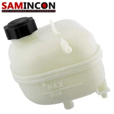 Coolant Overflow Expansion Tank Reservoir W/ Cap Behr For Mini Cooper S R52 R53