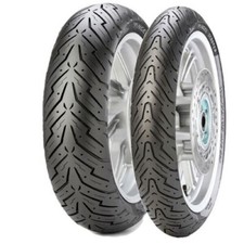 FITS  GILERA Runner 200 VXR 2004 PIRELLI ANGEL SCOOTER FRONT &REAR TYRE SET