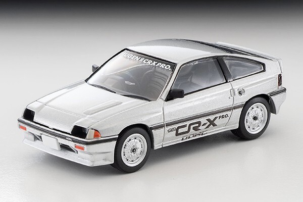 Tomica Limited Vintage NEO LV-N303a Honda BALLADE SPORTS CR-X