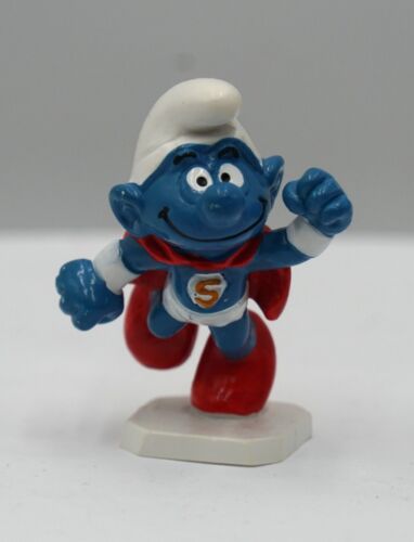 Schleich Smurf/Smurfette Smurf Puffi Smurf Figure - Choice: - Picture 165 of 759