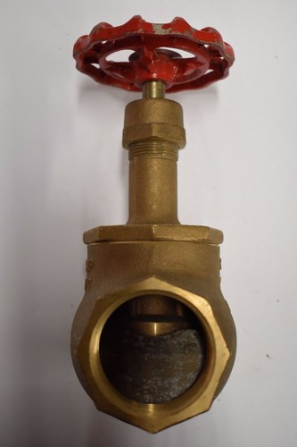 Walworth 2" Industrial Bronze Globe Valve Class 125 (200 WOG) **FREE SHIPPING** - Picture 4 of 5