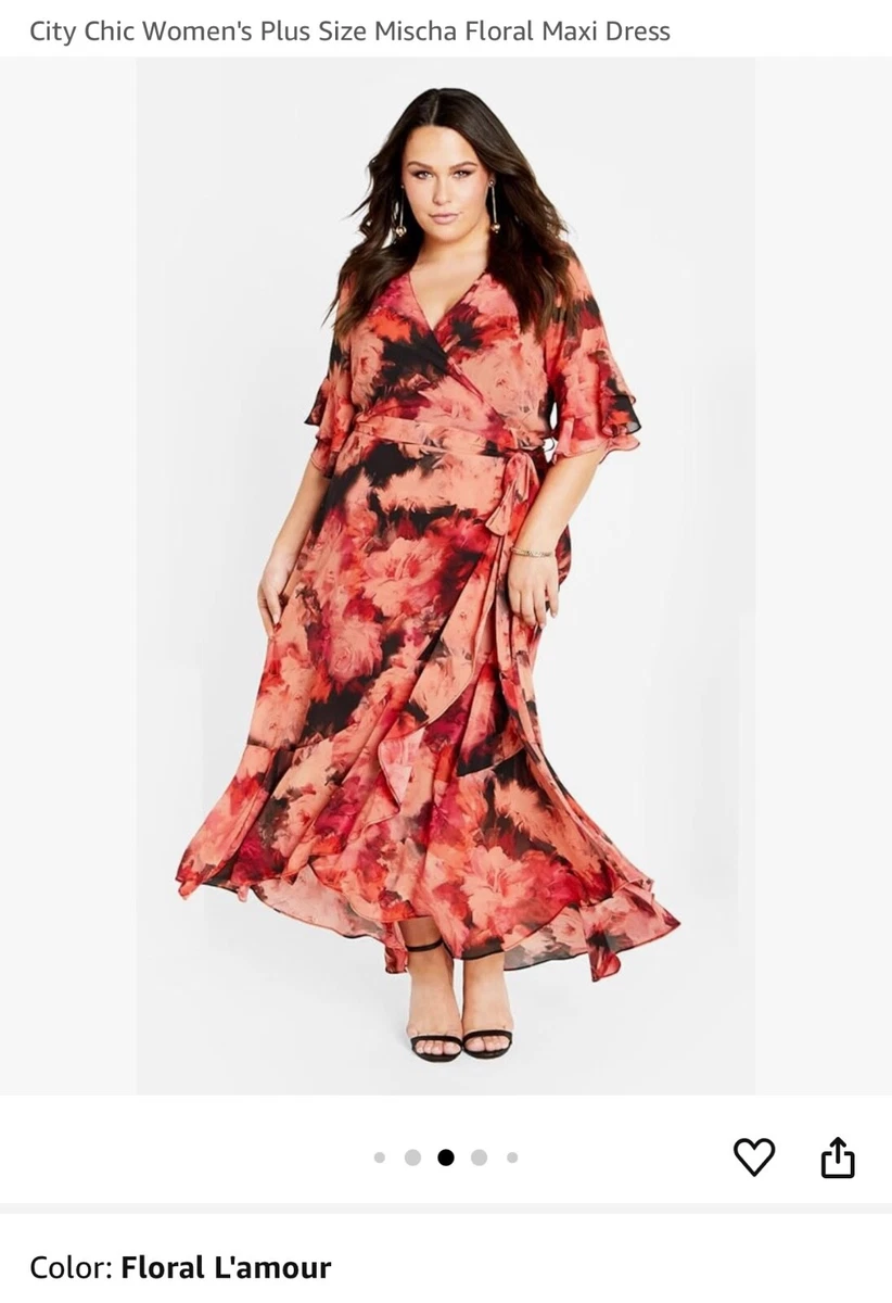 City Chic Maxi Dresses for Women for sale