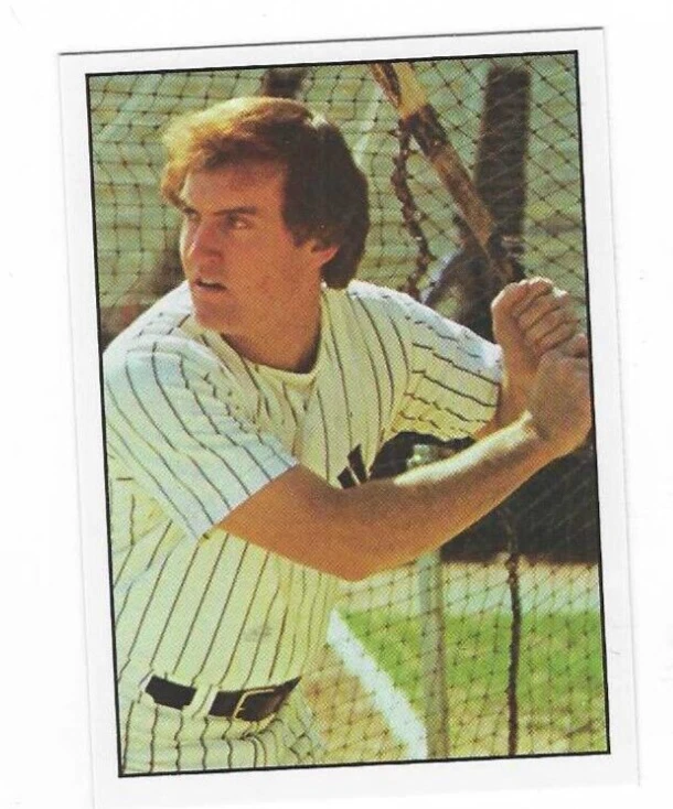 1975 SSPC GRAIG NETTLES #9 NEW YORK YANKEES