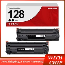 GATAPO® 2PK 128 Toner for Canon Black Toner MF4570DW MF4770n MF4890dw MF4880dw