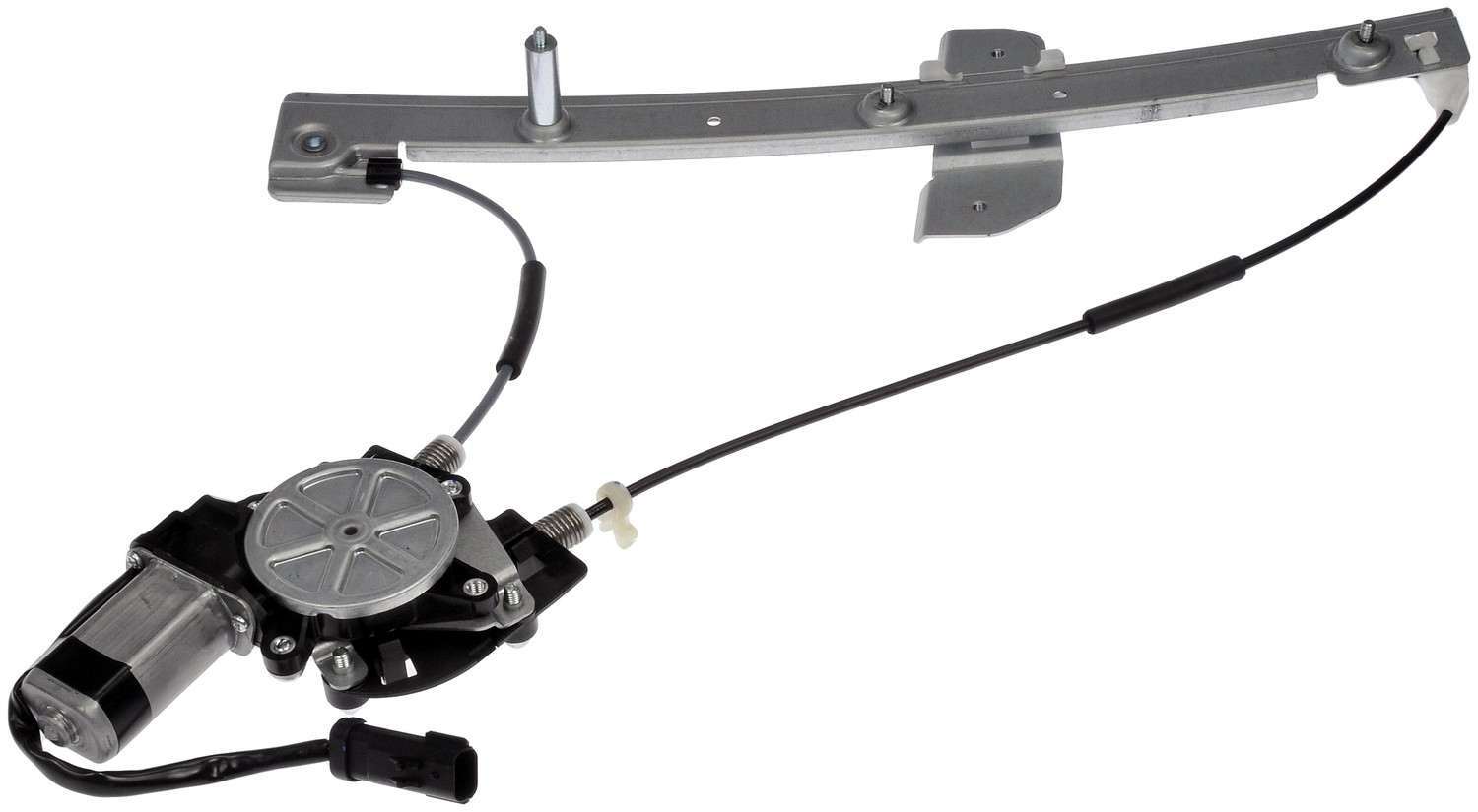 Dorman 741-156 Power Window Regulator and Motor Assembly