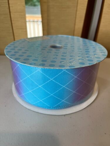 Kirkland Wire-Edged Ribbon 1.5"- 2.5" Wide 50 YD Gift Wrap Glitter Ribbon - Picture 7 of 29