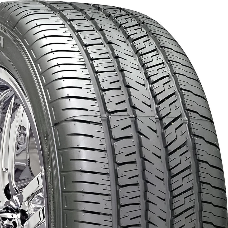 4 Tires Goodyear Eagle RS-A 235/60R18 102H High Performance Foto 4 de 4