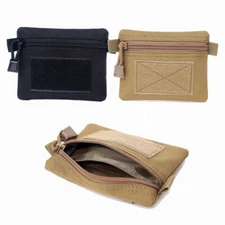 Tactical Pouch Key/Card Pack Small Bag Portable EDC Pouch for Hunting Hiking USA