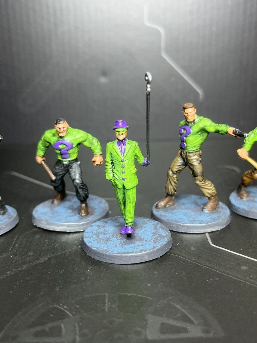 Riddler Gotham City