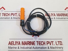 IFM KG-3008-BPKG/NI Proximity Switch Sensor 10-36VDC 8MM NF