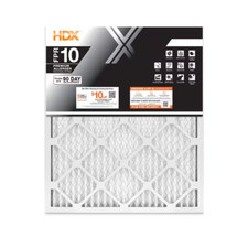 17 In. X 23 In. X 1 In. Premium Pleated Air Filter FPR-10, MERV-13