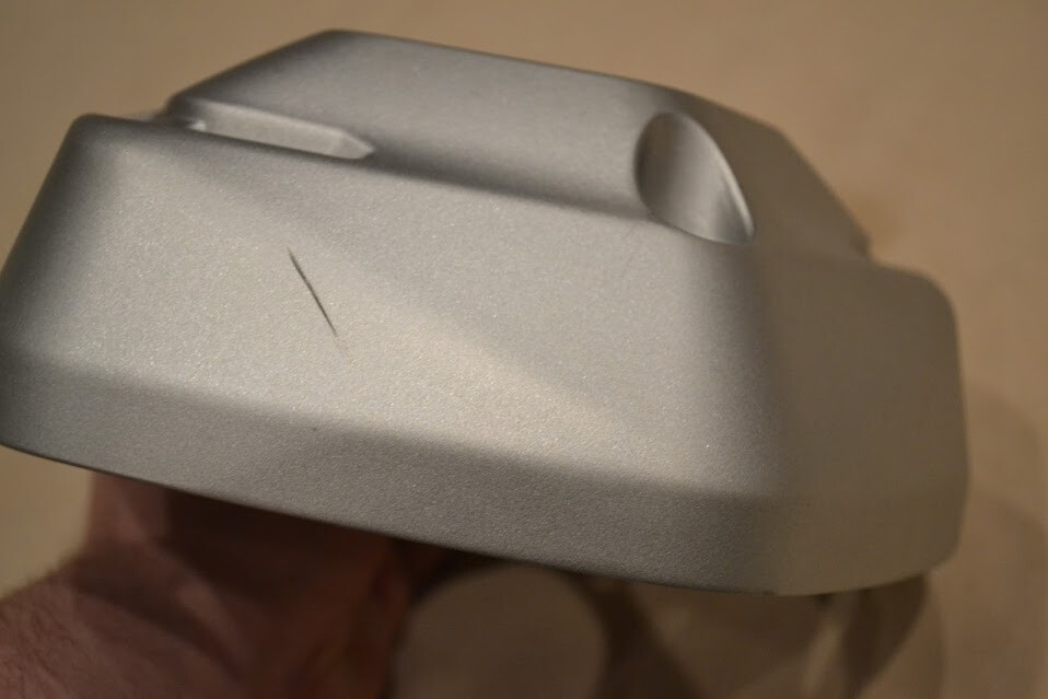 Genuine OEM Kawasaki ZX14R Muffler End Cap. Kawasaki 18110 Genuine OEM Kawasaki ZX14R Muffler End Cap. Kawasaki 18110