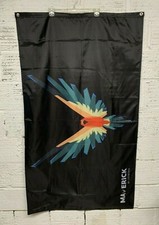 Maverick By Logan Paul 60 X 35 Graphic Logo Flag