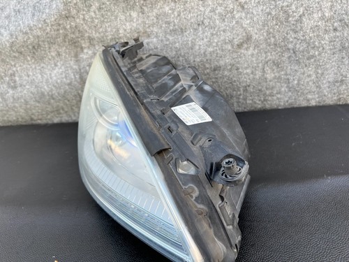 Avant Droit Bi Xenon Phare Avant Lampe Assy 2010-2013 Mercedes W221 S63 S550 OEM - Photo 5 sur 12