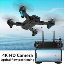 Drone 4K with camera 1080P 50x Zoom Professional FPV Wifi RC Drones Auto Return 