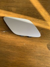 Vauxhall ASTRA K 2018 2020 Front Bumper Tow Eye Cover Silver  13423599 236528514