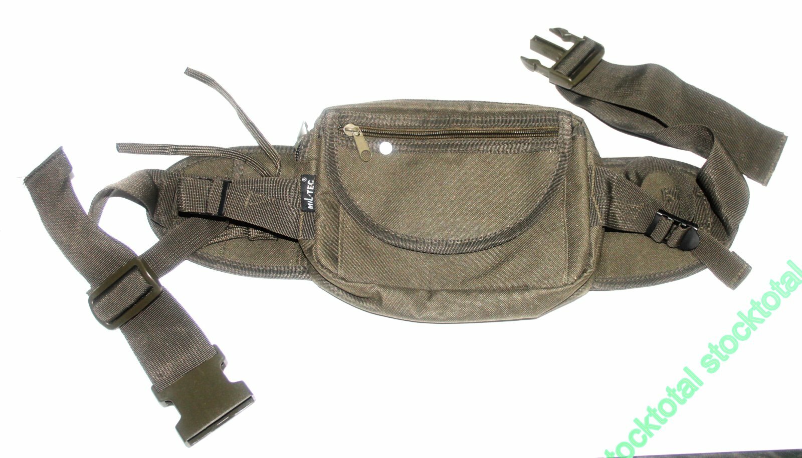 BOLSA RIÑONERA MILTEC 28X18X6 CMS 5423 | eBay