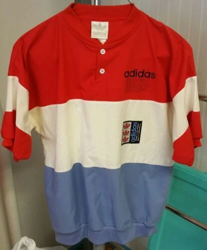 Adidas ropa vintage casual para hombres