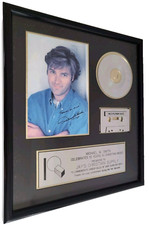 Michael W Smith Jays Christian Supply Plaque Multi Platinum 5,000,000 Unit Sales